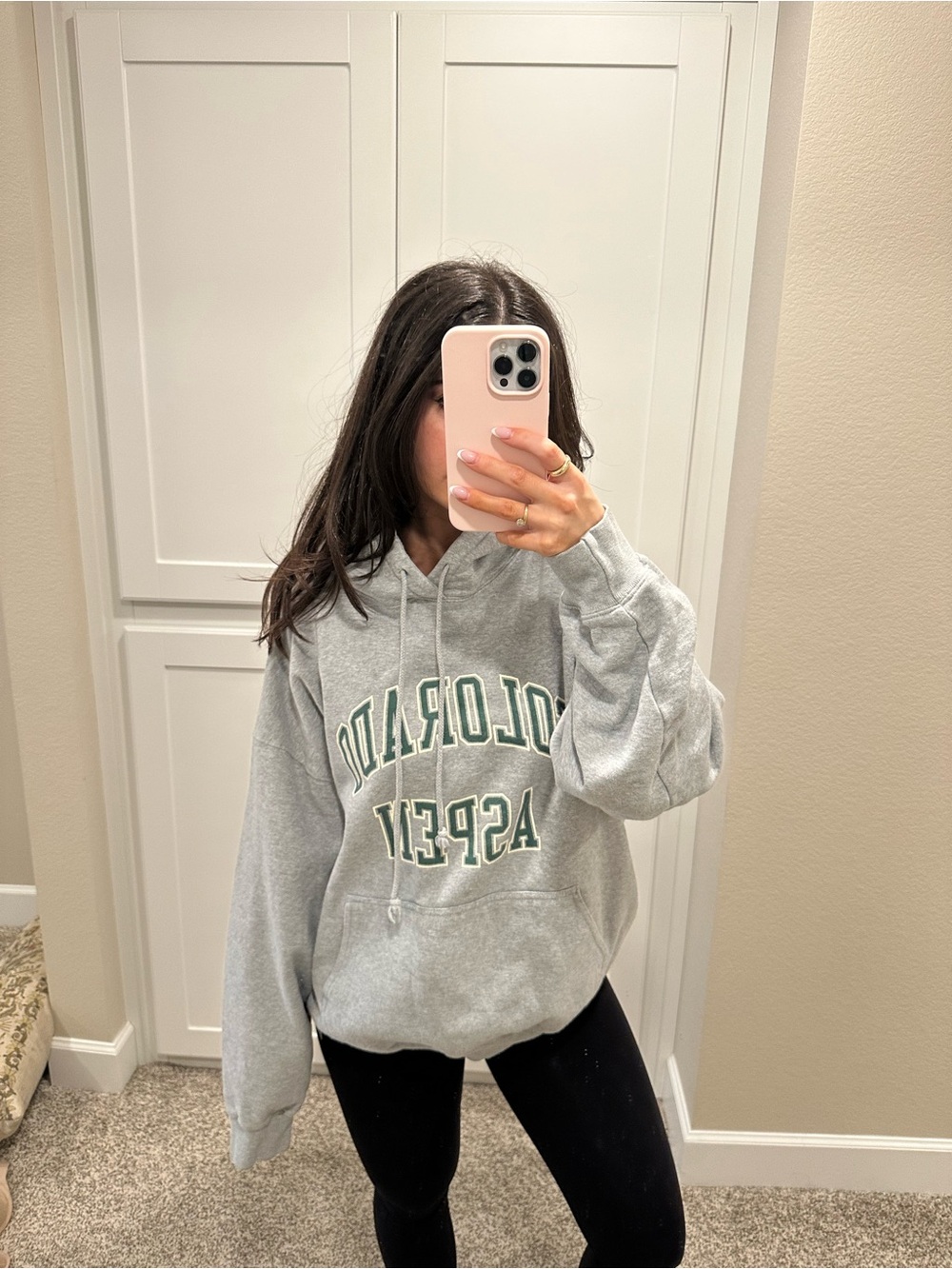 Brandy Melville/ John Galt Aspen, Colorado Hoodie
